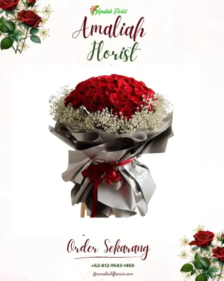 Buket Bunga Kayu Ombun